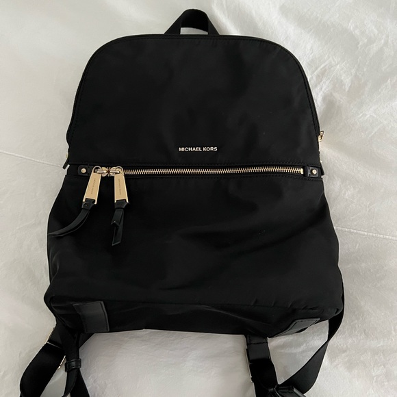 Michael Kors Backpack Nylon - Picture 1 of 4